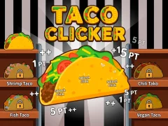 Игра Taco Clicker онлајн