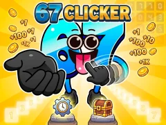Игра 67 Clicker онлајн