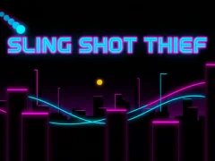 Игра Sling Shot Thief онлајн