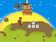 Игра Loot Island Treasure Digger онлајн