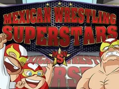 Игра Mexican Wrestler Superstars онлајн
