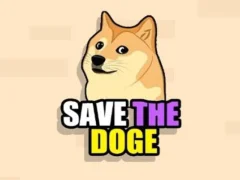 Игра Save the Doge онлајн