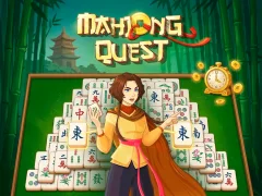Игра Mahjong Quest онлајн