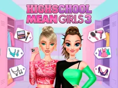 Игра Highschool Mean Girls 3 онлајн
