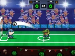 Игра Italian Brainrot Head Soccer онлајн