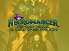 Игра Necromancer Memory Magic & Card Game for Kids онлајн