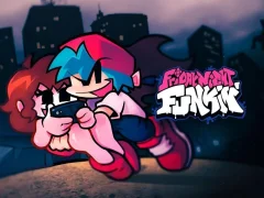 Игра Friday Night Funkin' онлајн