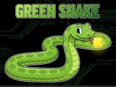 Игра Green Snake онлајн