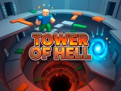 Игра Tower Of Hell онлајн