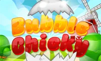 Игра Bubble Chicky онлајн
