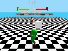 Игра Curvy Punch онлајн