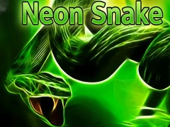Игра Neon Snake онлајн