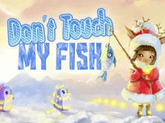 Игра Don't touch my fish онлајн