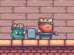 Игра Thor King Pig 2 онлајн