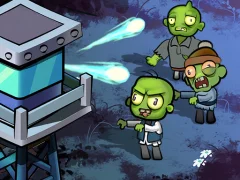 Игра Doomsday Zombie TD онлајн