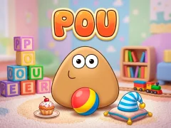 Игра Pou онлајн