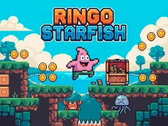 Игра Ringo Starfish онлајн