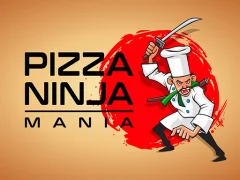 Игра Pizza Ninja Mania онлајн