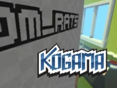 Игра Kogama: DM Rats онлајн