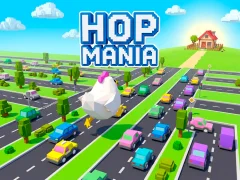 Игра Hop Mania онлајн