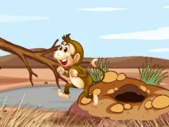 Игра Barren Owl Escape онлајн