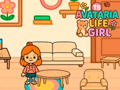 Игра TB Avataria Life Girl онлајн