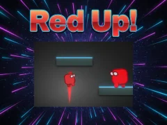 Игра Red Up! онлајн