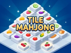 Игра Tile Mahjong онлајн