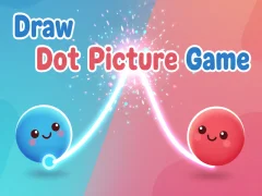 Игра Draw Dot Picture Game онлајн