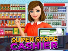 Игра Super Store Cashier онлајн