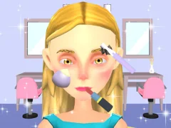 Игра Makeup Artist 3d онлајн