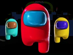 Игра Imposter Night Race онлајн