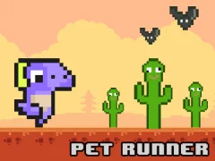 Игра Pet Runner онлајн