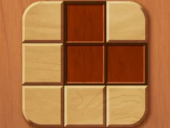 Игра Woodoku онлајн