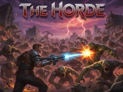 Игра The Horde онлајн