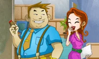 Игра Receptionist’s Revenge онлајн