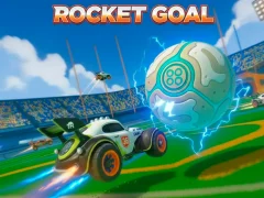 Игра Rocket Goal онлајн