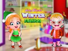 Игра Baby Hazel Winter Fashion онлајн