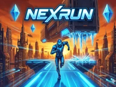 Игра NEXRUN онлајн