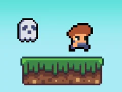 Игра Steve On The Platform онлајн