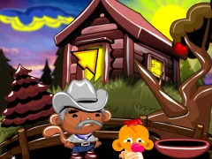 Игра Monkey Go Happy 970 онлајн