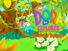 Игра Where's Swiper? онлајн