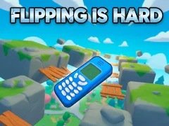 Игра Flipping is Hard онлајн
