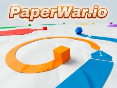 Игра Paper War.io онлајн