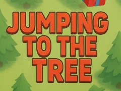 Игра Jumping To The Tree онлајн