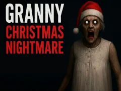Игра Granny Christmas Nightmare онлајн