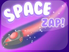 Игра Space Zap! онлајн