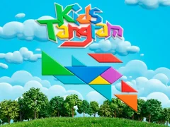 Игра Kids tangram онлајн
