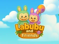 Игра Labubu And Friends онлајн
