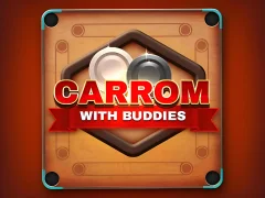 Игра Carrom With Buddies онлајн